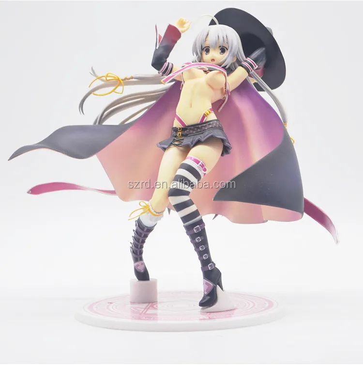Anime character PVC plastic injection toy custom art toy figure pvc 3d toy