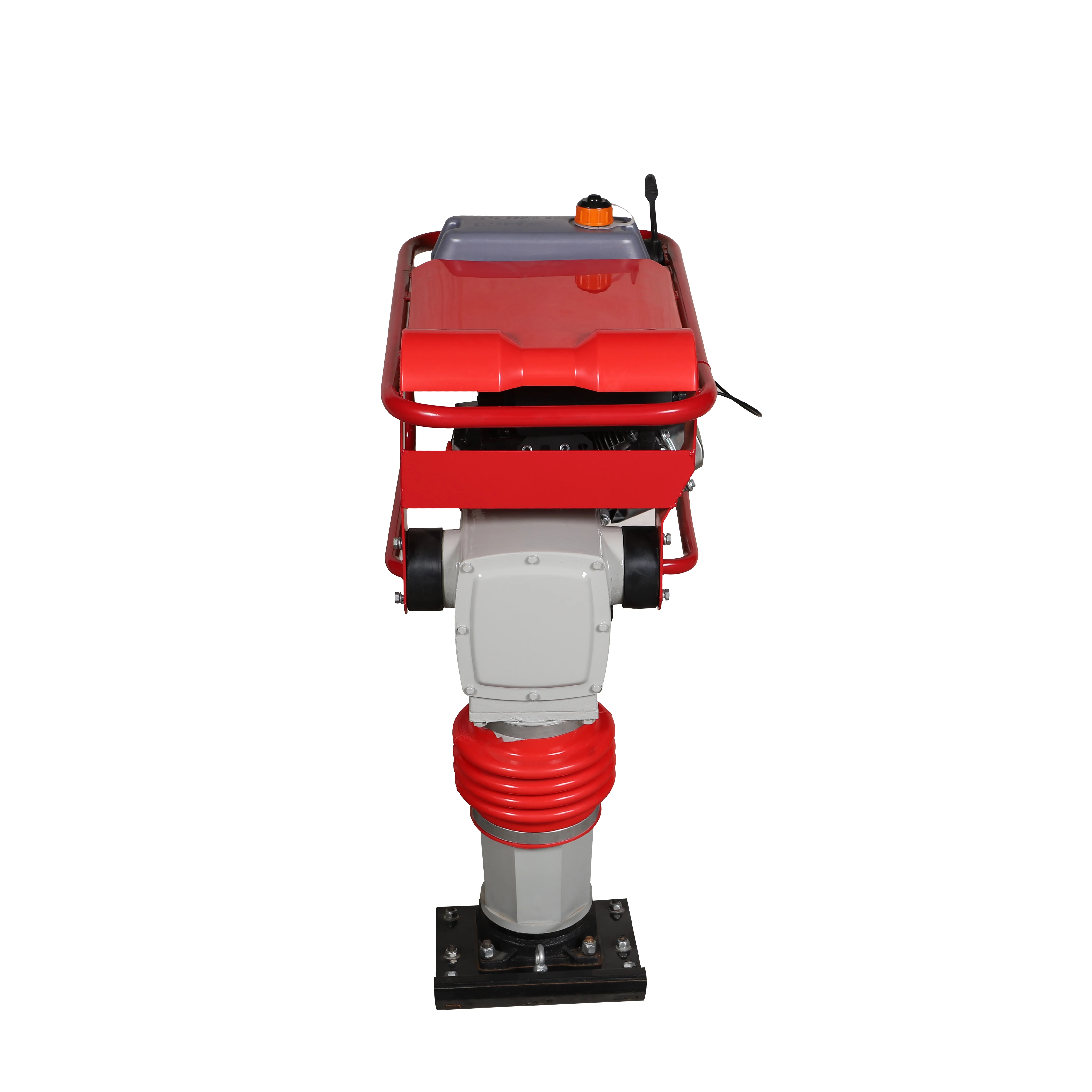 Gasoline Power Earth Sand Soil Impact Jumping Compactor Tamper