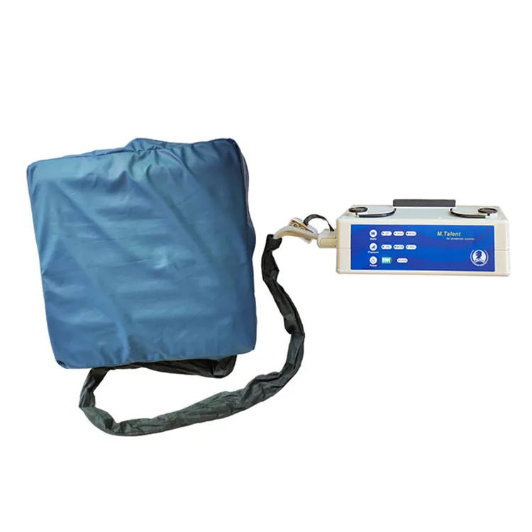 Senyang Custom Waterproof Inflatable Patient Anti Bedsore Pressure Relief Medical air Seat Pad Wheelchair Cushion for Chair