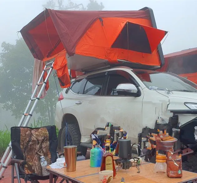 Subaru Forester Roof Top Tent