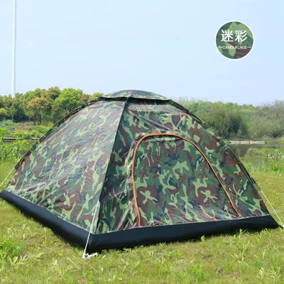 UK 5-8 Persons Auto Open Pop Up Family Tent Fold Waterproof Camping HikingTents 