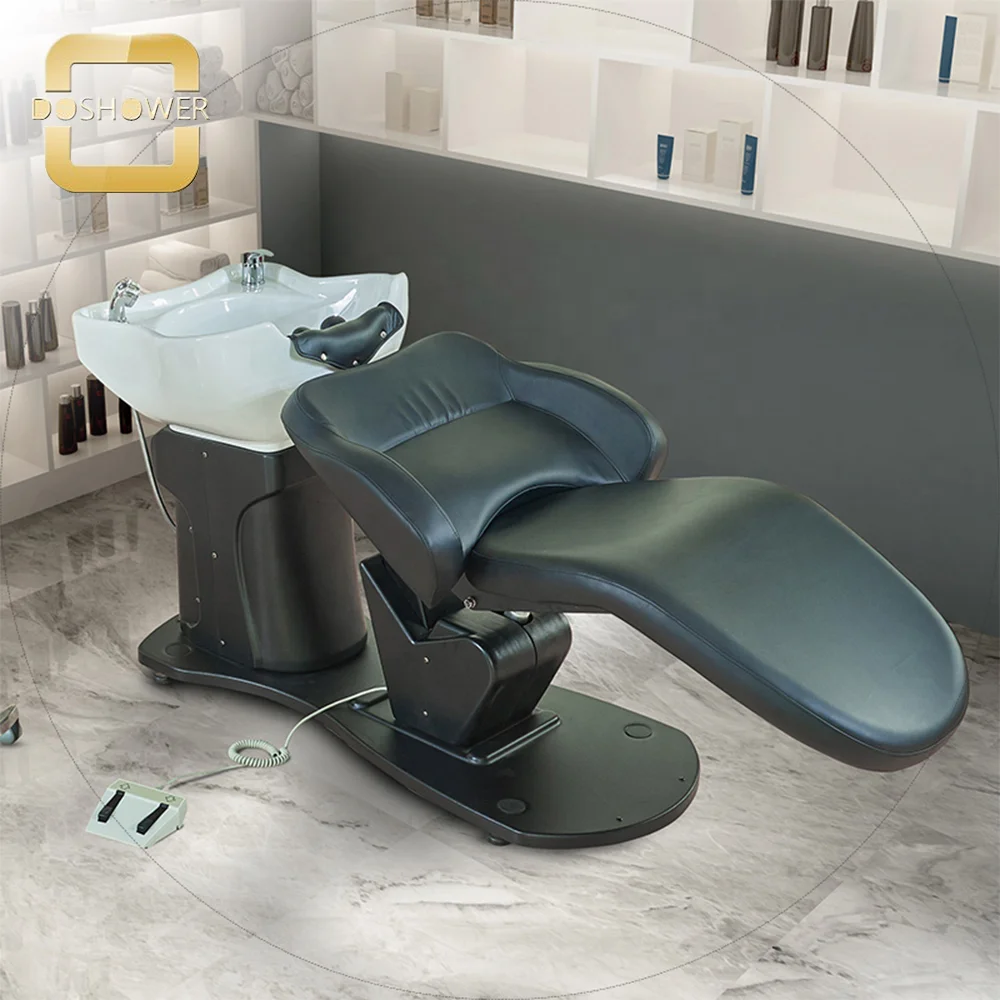 Barber Chair Salon Backwash Chair Beauty Parlour Hair Wash Chair