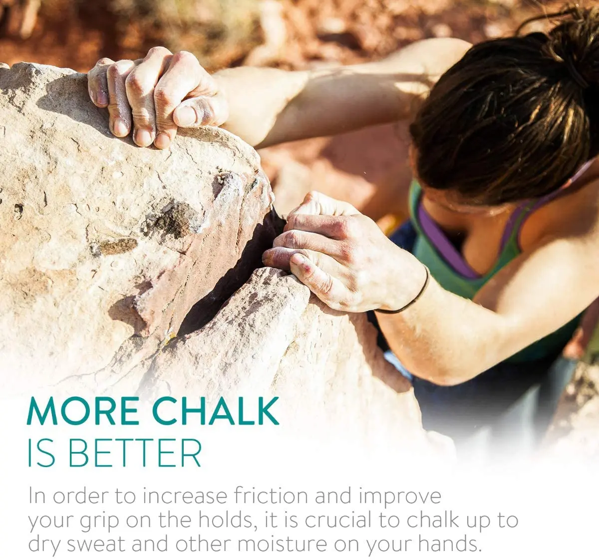 Меловая сумка для скалолазания, мешок для мела и карбоната магния со шнурком и карманом для боулдеринга и гимнастики