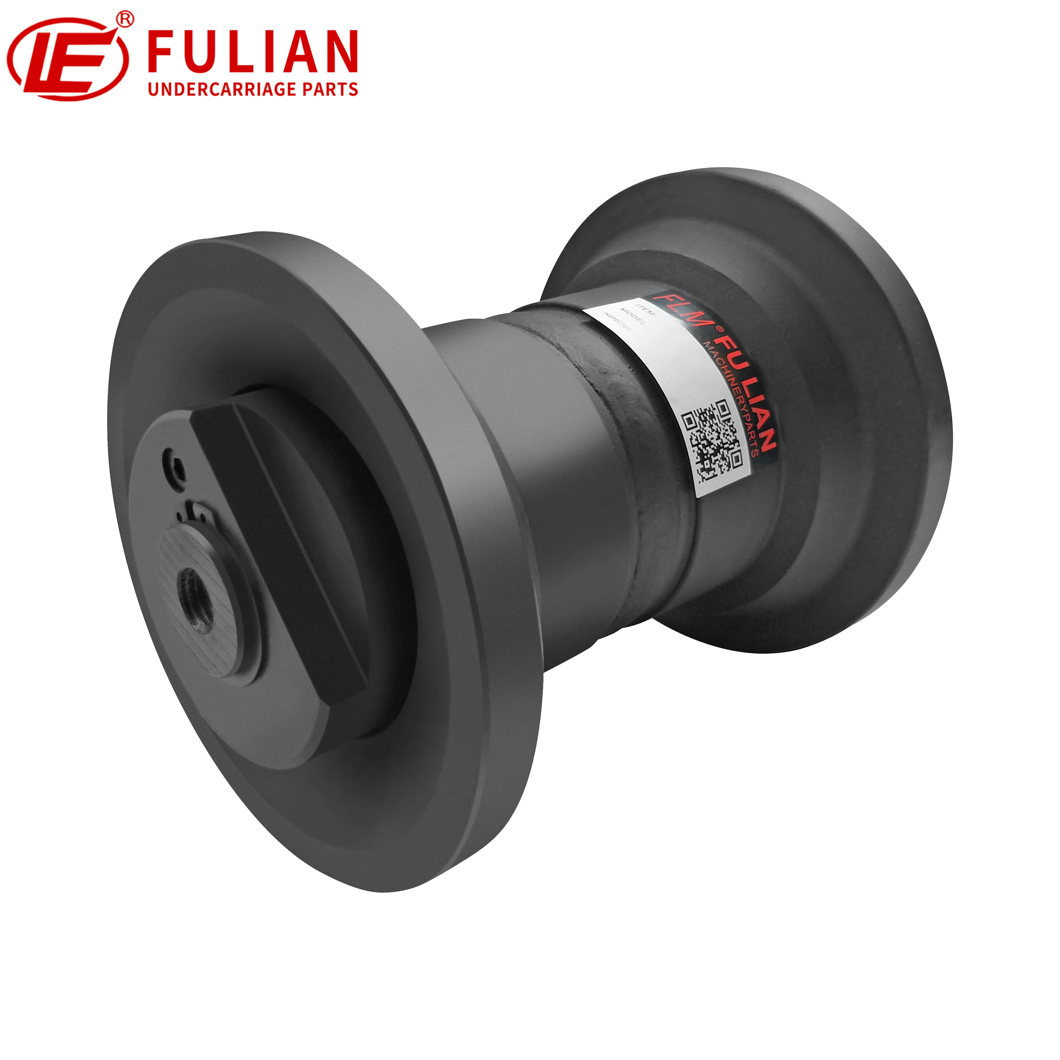 Mini Excavator SK40 SK40SR Bottom Track Roller for Kobelco Digger Undercarriage Spare Part