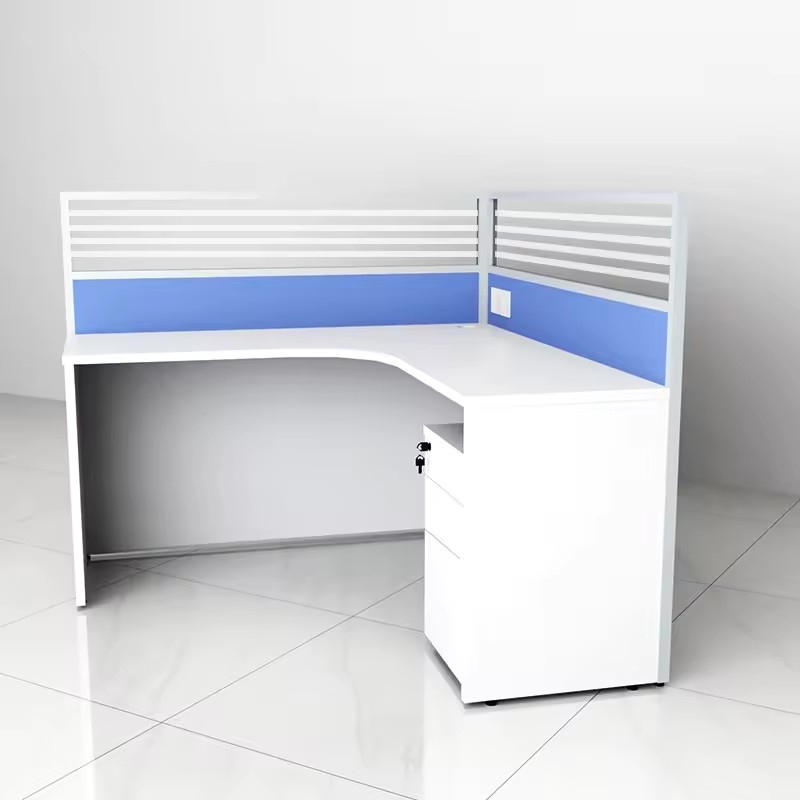 Simple Partition Office Furniture Office Cubicles Prices Workstations Blue 2 3 4 6 3 Seats Office Workstation