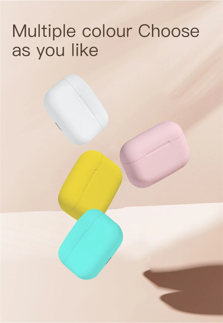 New Wireless connection headset in 2021 air 3 pro Stereo sports earplugs Mini TWS headset i13 pro Earphone - ANKUX.COM