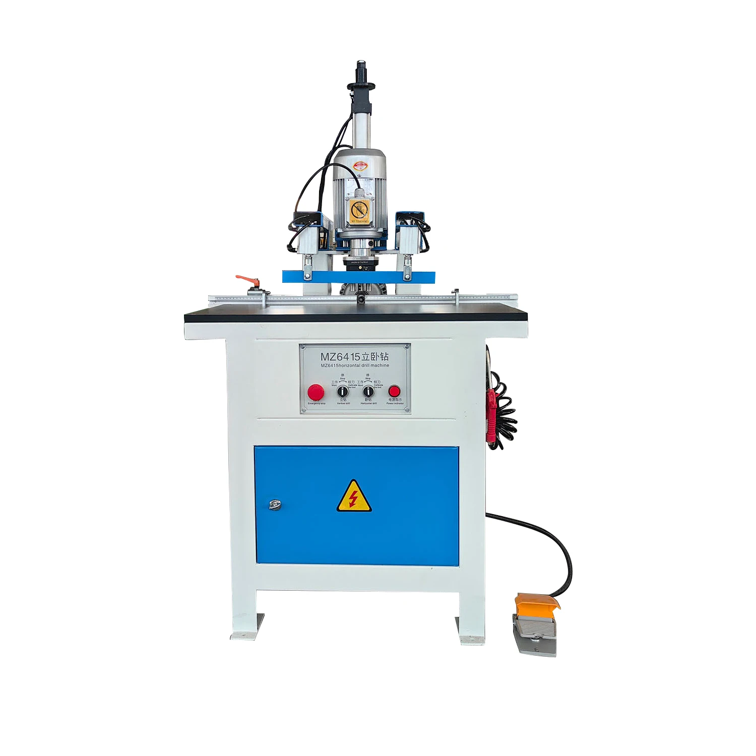 MZ6415 Vertical Horizontal Drilling Machine for Woodworking
