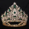Kc golden green diamond