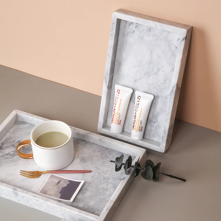 New Arrival Creative Home Decor Nordic Style Ornaments Jewelry Storage Tray With Custom Logo Pottery &