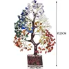 arbre de cristal