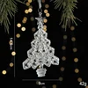 White Christmas Tree