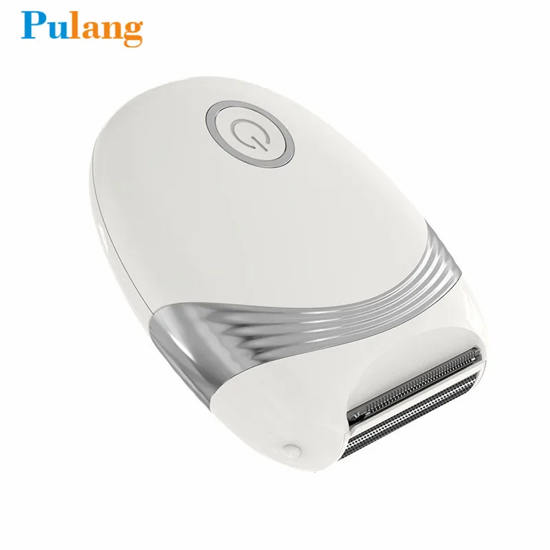 Home Mini Depilator Electric Permanently Removal Facial Hair Remover