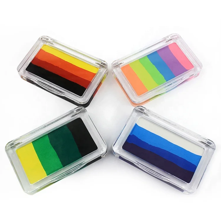 Неоновая подводка для глаз, активируемая водой, без жестокости