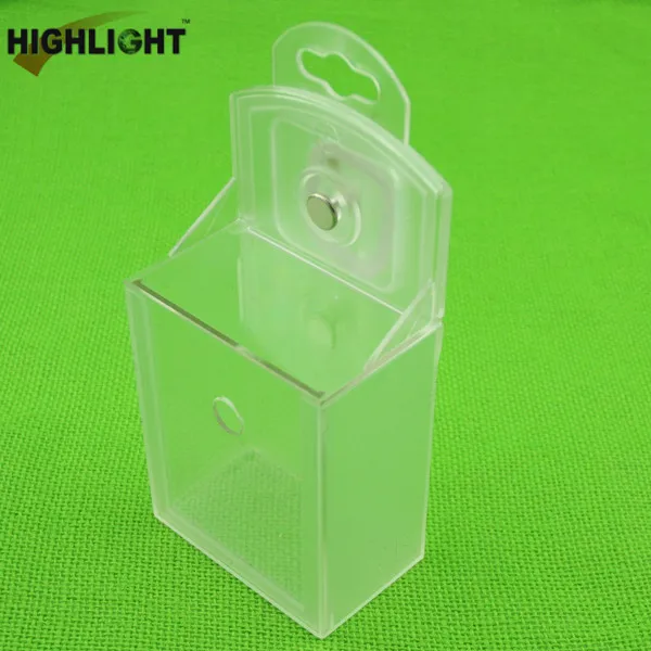 Retail Store Security Perfume Anti-theft Magnetic Alarm ABS EAS Safer Box/ AM 58KHz Plastic Keeper Box/ RF 8.2MHz Safers