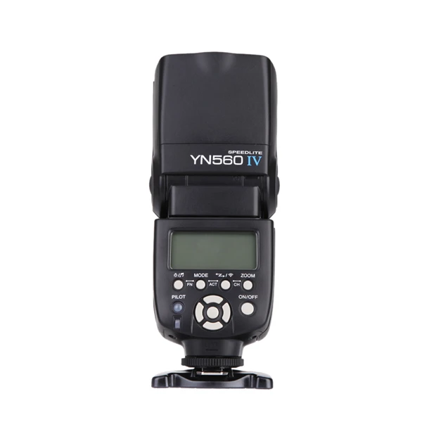 Yongnuo YN 560 IV YN-560IV 2,4G Беспроводная Главная и групповая вспышка для Canon для камер