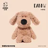 Perro Danny marrón