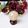 Cherry Blossom Agate Sphere