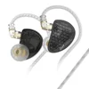 Negro 3,5 mm sin micrófono