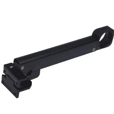 Modern Design Aluminium Window Opener Handle for Apartment Glass Curtain Wall