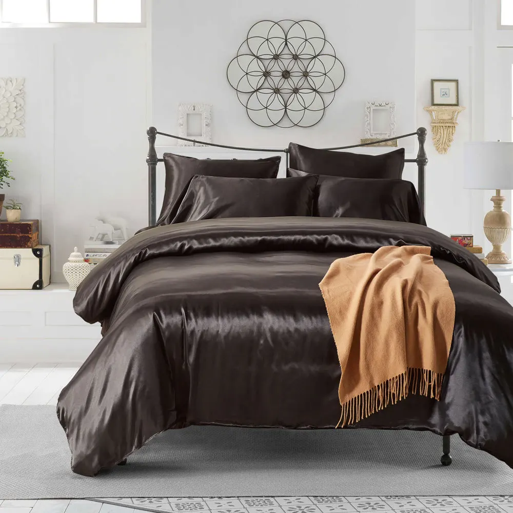Reador Wholesale Luxury King Size Silk Hotel Bedding,Bed Linen,Duvet