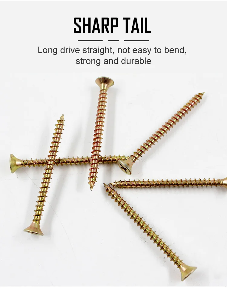 Timber Bugle Drywall Wood Screws 2 1/2 3/4 Inch In Boxes Drywall Nail ...