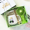 Panda Set Cup Mini Fan