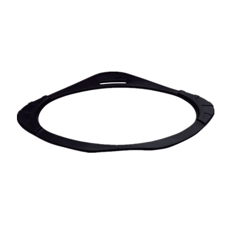 Прочная силиконовая подушка для парикмахерской шеи захвата волос спа мытья