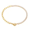necklace gold