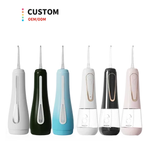 KANGYU Irrigador Water Flosser Nozzle Replacement Pps Oral Irrigador Water Flosser