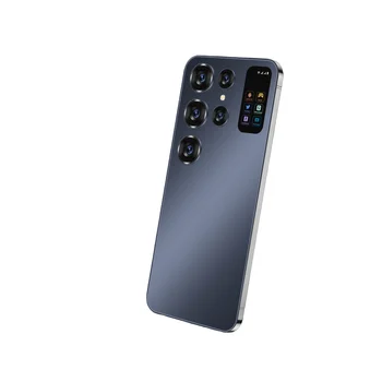 Unlocked Dual SIM 5G Smartphone 7-Inch S24 Ultra 16GB+1TB Android 13.0 Mobile Phone HD Screen 108MP Rear Camera CDMA/LTE