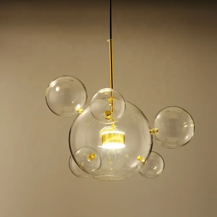 led chandelier modern