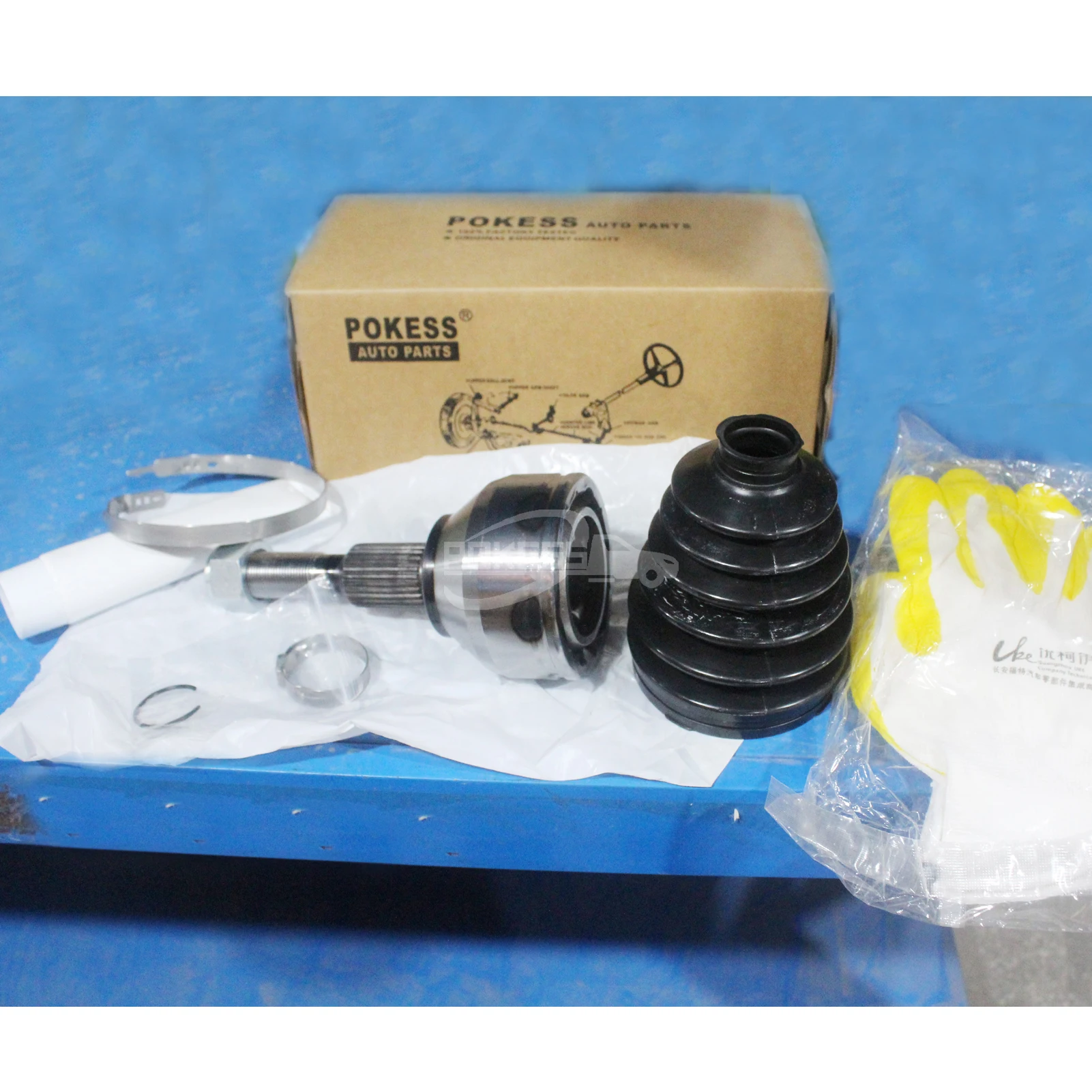 F2G33A327AA F2G33A328AA FD-136 Left/Right Outer CV