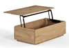 Coffee Table - Panel Storage