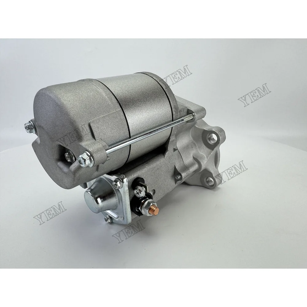 SD22 Starter Motor 12V 9T for Nissan Engine Parts 3