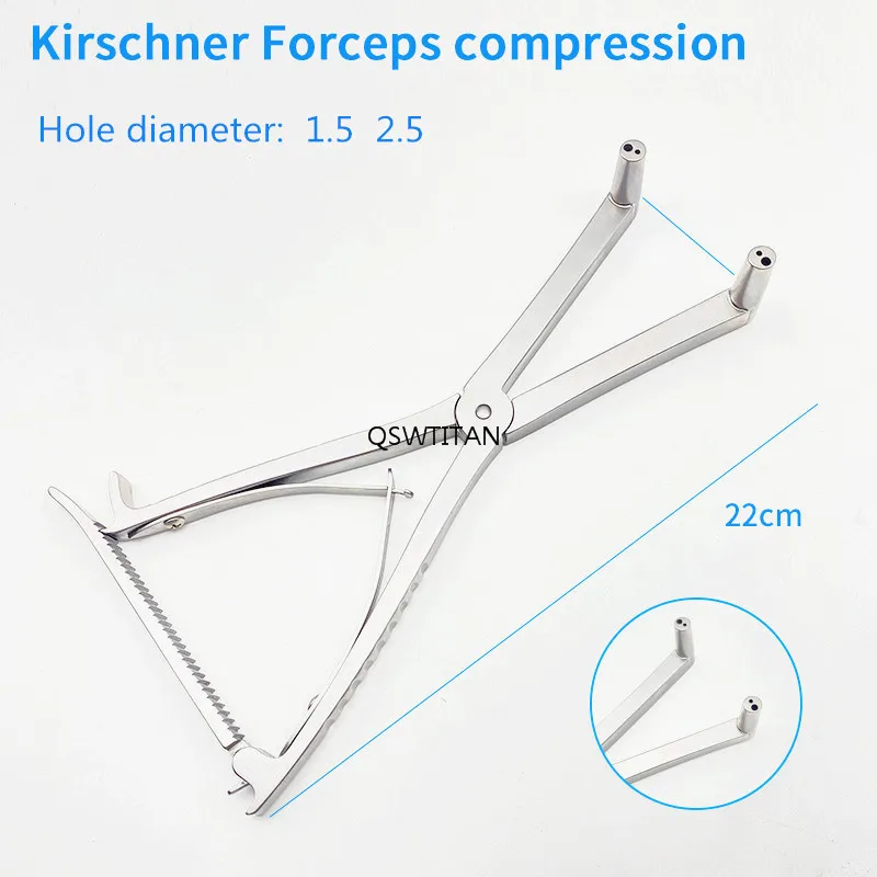 Compression Forceps