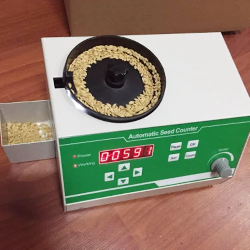Laboratory Automatic Seed Counter Grain Counting Machine