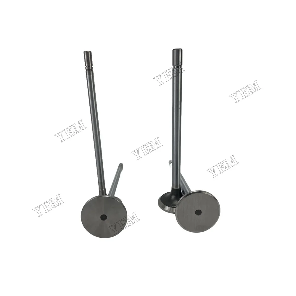 Exhaust Intake Valve 7E4609 121-9839 Fit for Caterpillar 3512 Engine 4