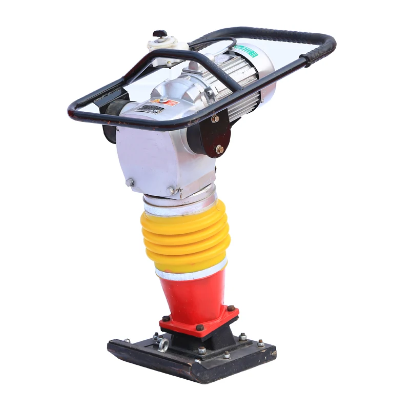 Утрамбовочная машина для топливного бака