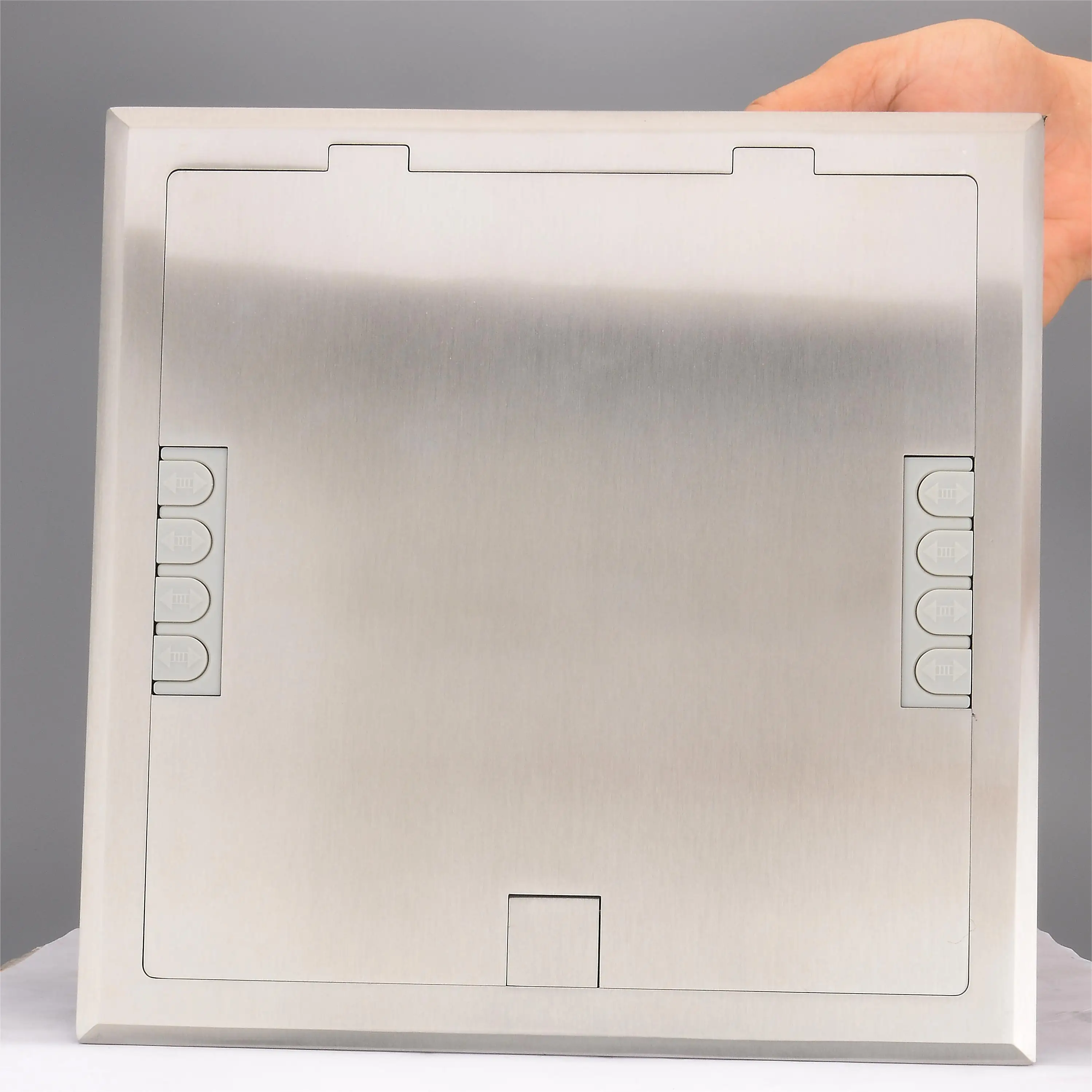 16A Open Type Socket Box Factory Price Wholesale Price With Quality Certification Hidden Floor Socket Floor Outlet