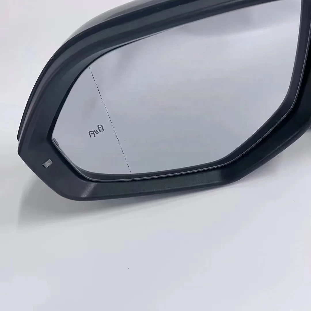 Custom Finish Car View Mirror Outside Rear View Mirror For Vw Teramount