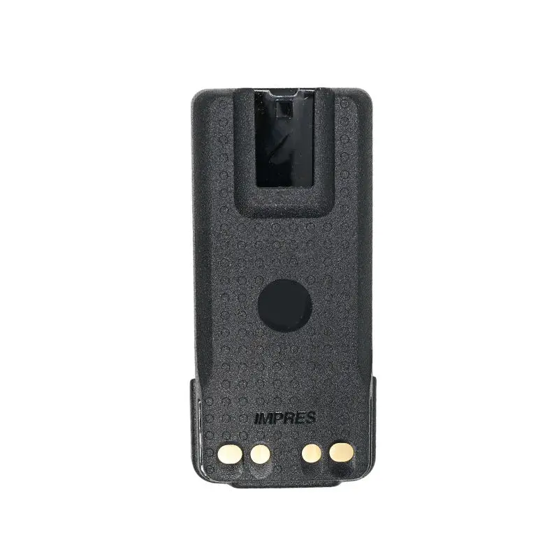 Batteria Li-Ion 7.4V 2450mAh Per Walkie Talkie – Compatibile Con Motorola DP4400/DP4600/DP4800 E Serie XPR