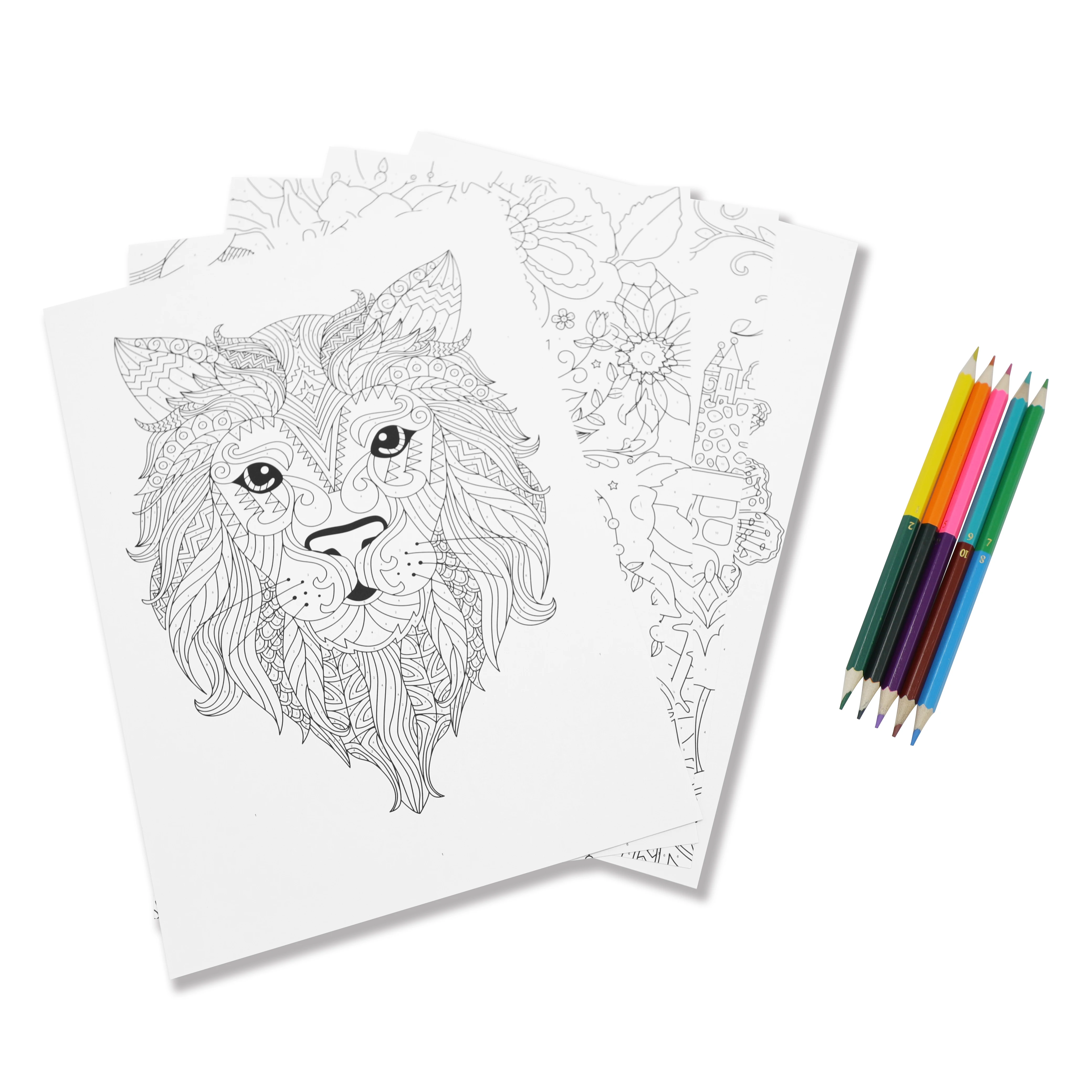 3000+ Desenhos para Colorir