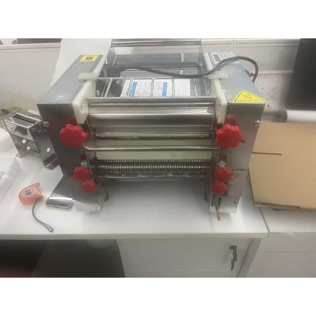 Fully Automatic Noodles Making Machine Noodle Press Cutting Making Machine Make Noodle Machine 3