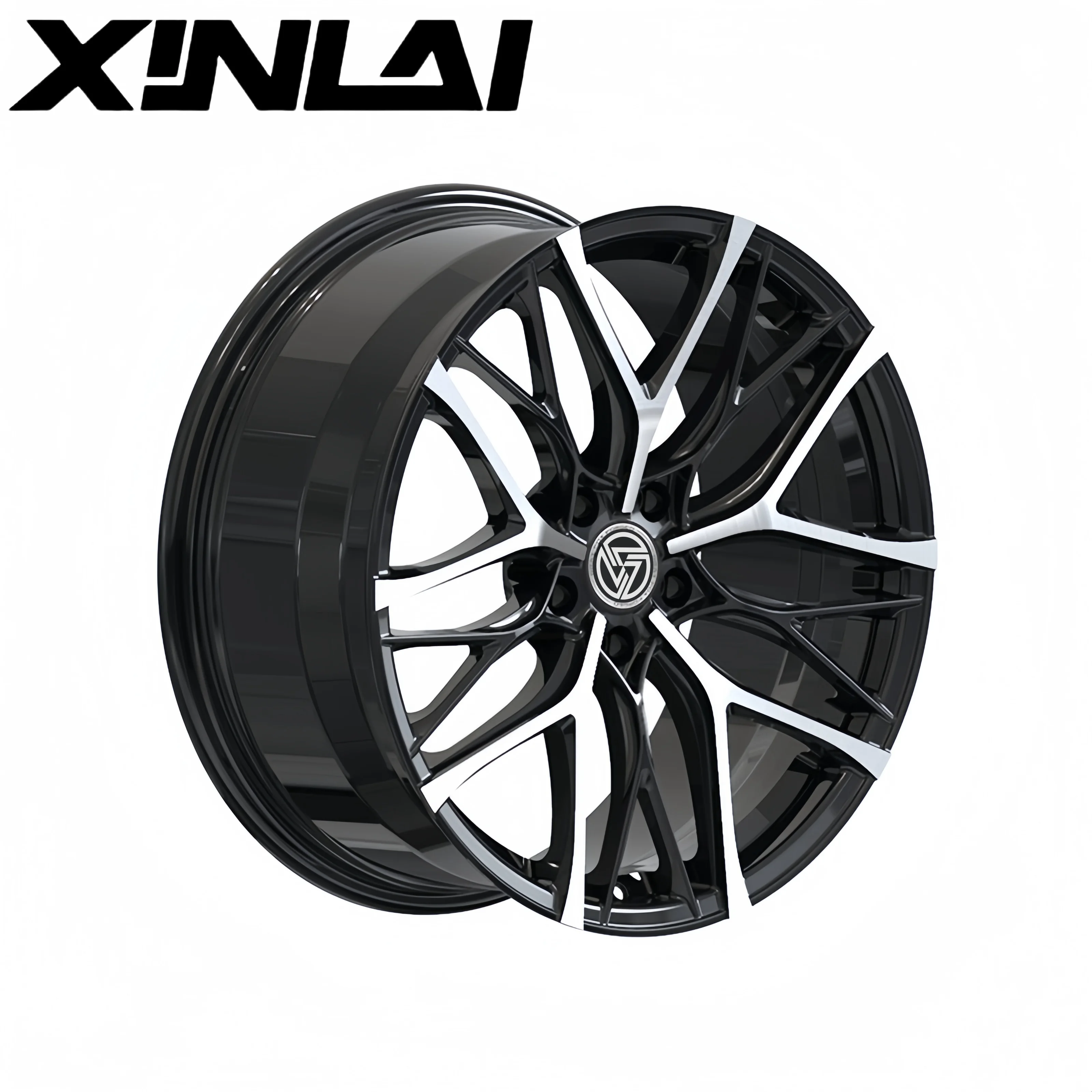 XINLAI Forged Passenger Car Wheels Custom Deep Concave 18 19 20 21 22 5x114.3 5x112 5x120 New 40mm Offset Audi for BMW - Image 3