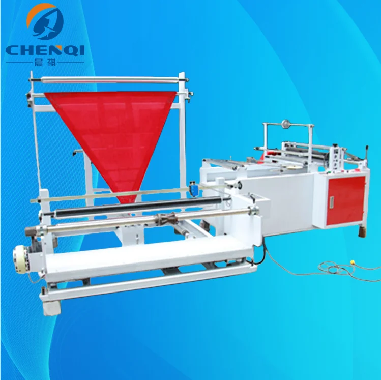 Cheqi Automatic Plastic Folding Machine with Metal Components Core Motor Component