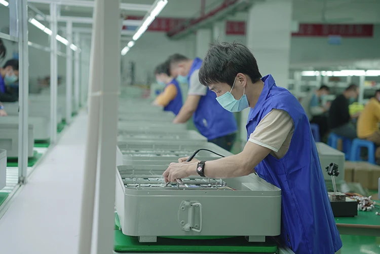 10kwh Lto Battery Pack BMS System Lithium Ion Battery 48v Mppt Solar Charge Controller Solar Panels