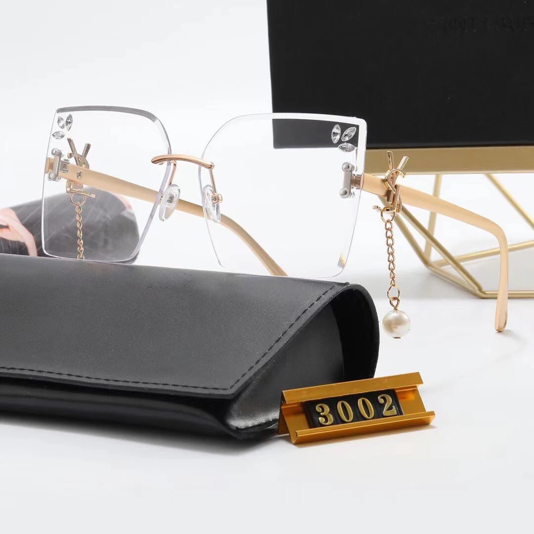 Light Shade Sunglasses Mp302 Wholesale Brand Designer Luxury Sunglasses