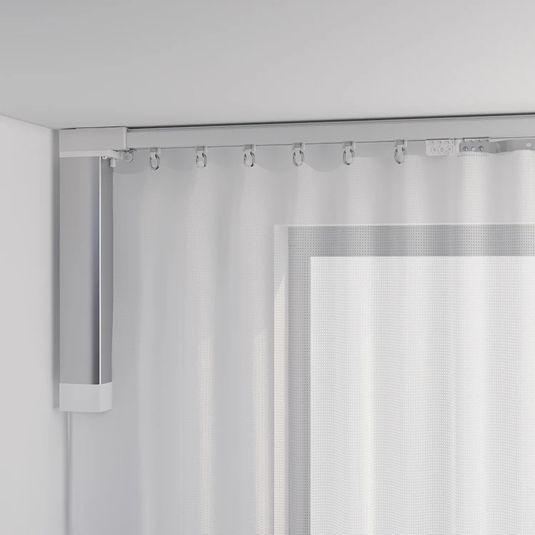 blackout curtain electric