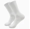 3 White stockings