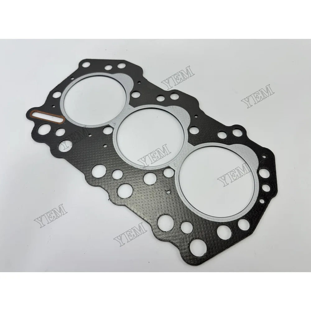 For Mitsubishi S3Q2 Full Gasket Kit Replacement Engine Parts 4